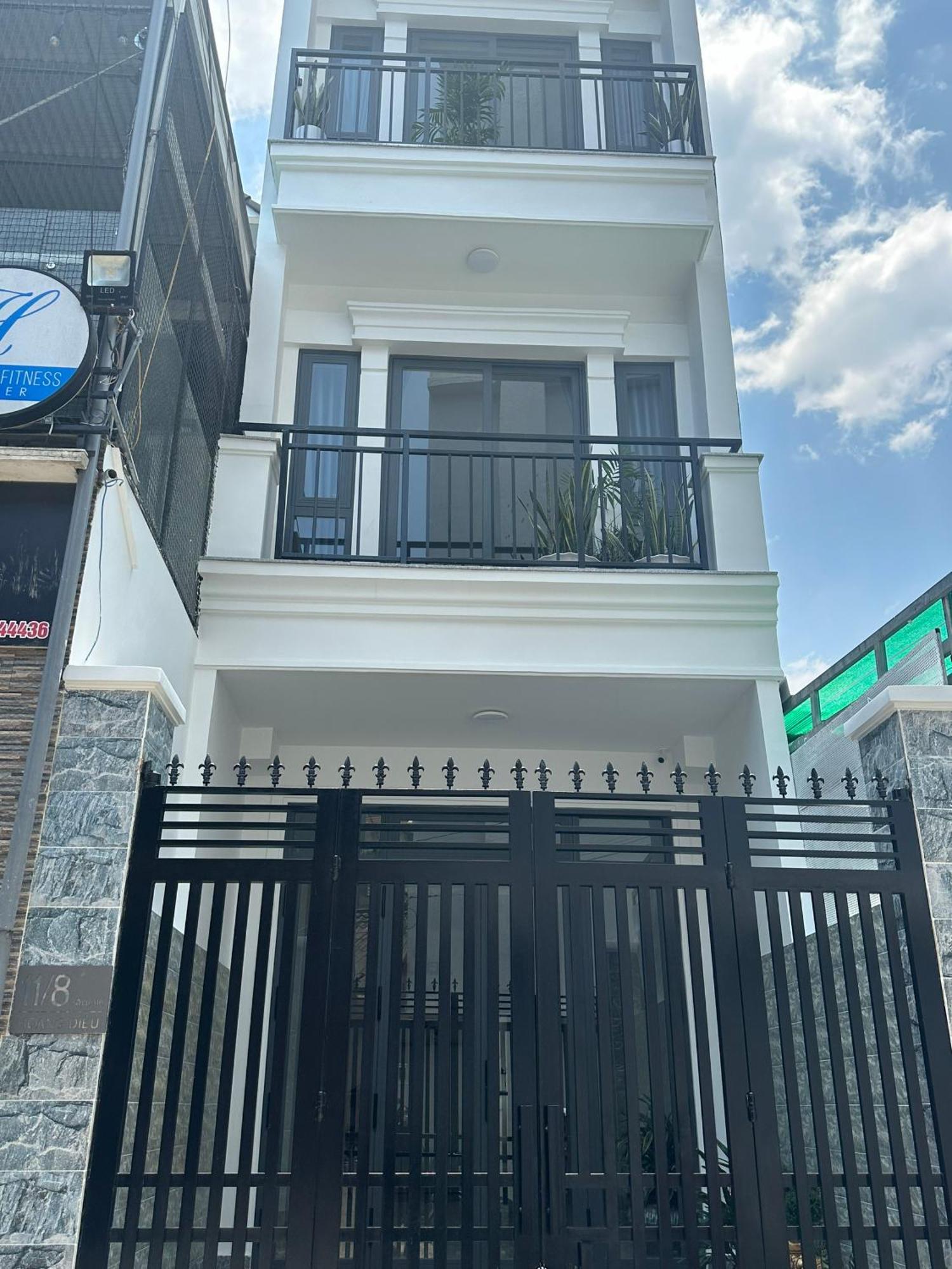 Koze Mini Apartment 大叻 外观 照片