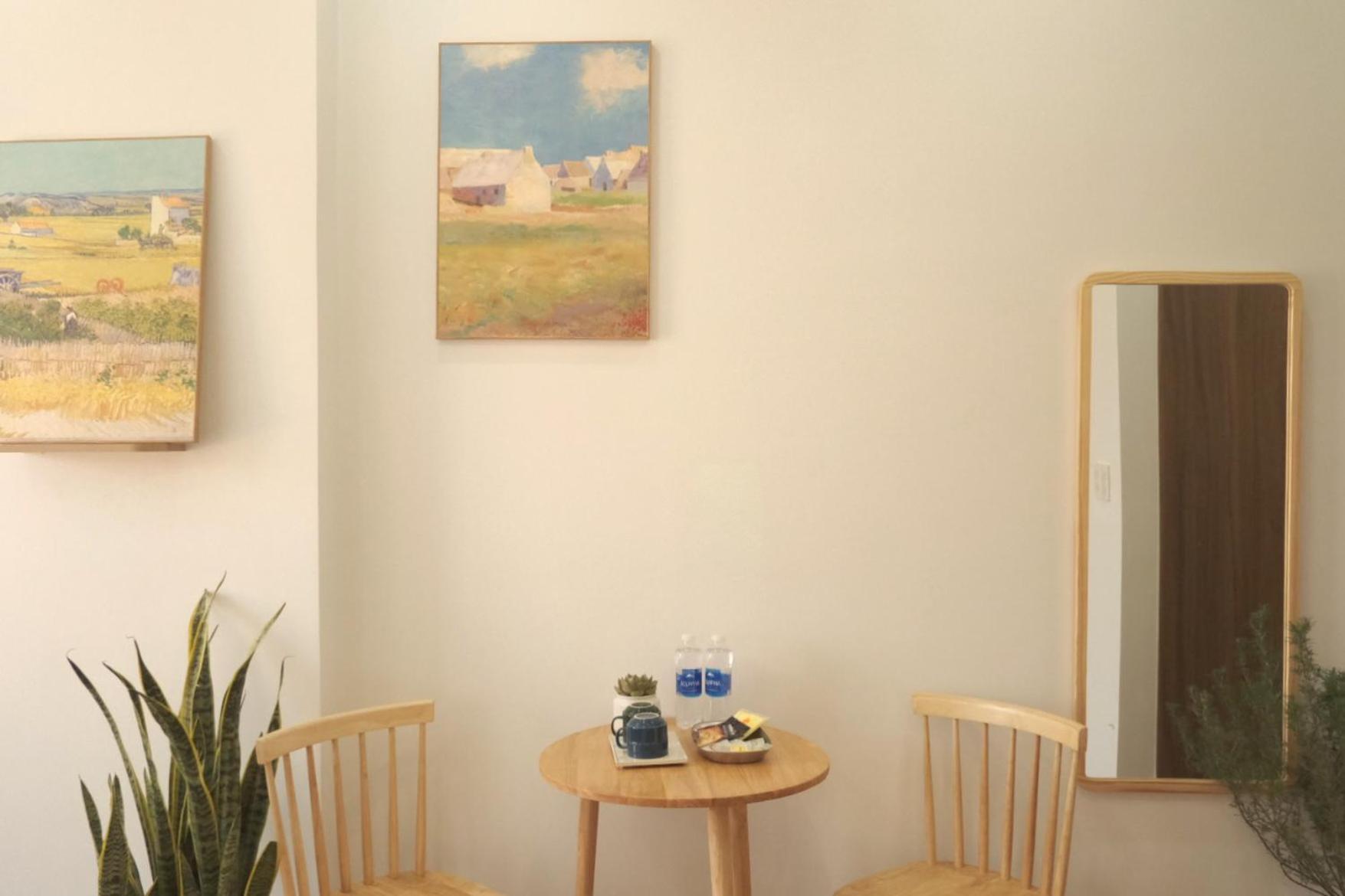 Koze Mini Apartment 大叻 外观 照片