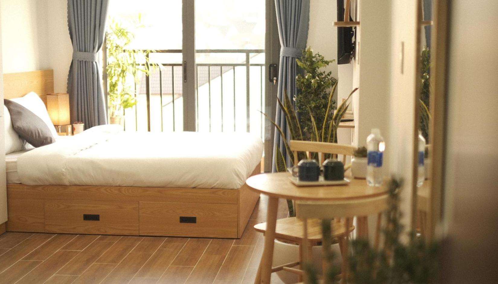 Koze Mini Apartment 大叻 外观 照片