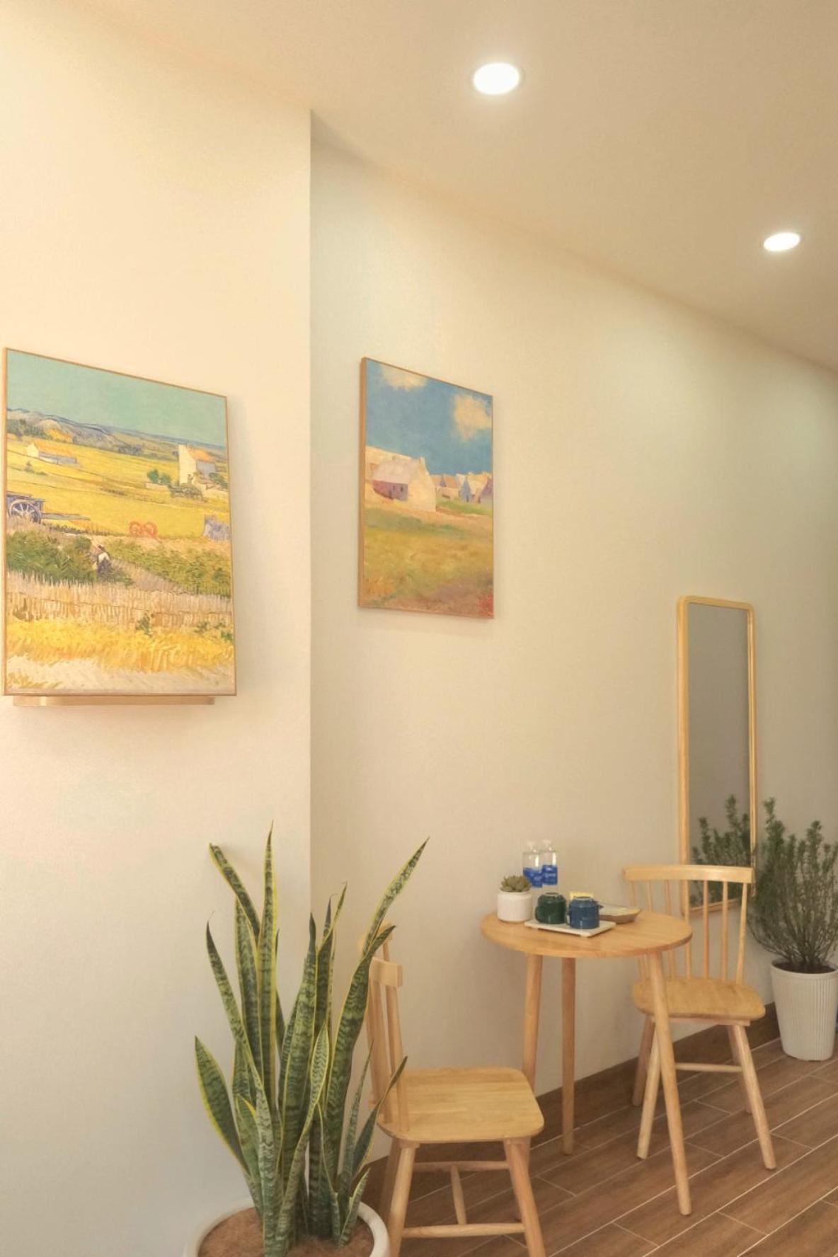 Koze Mini Apartment 大叻 外观 照片