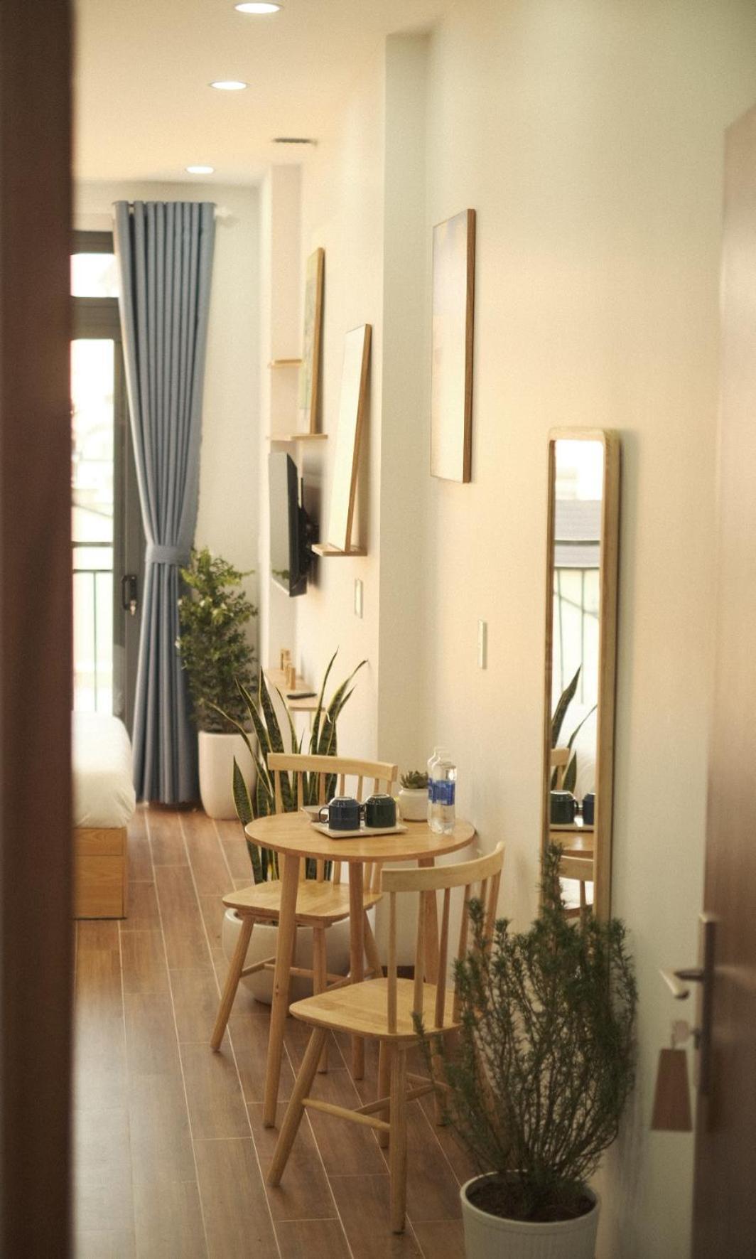 Koze Mini Apartment 大叻 外观 照片